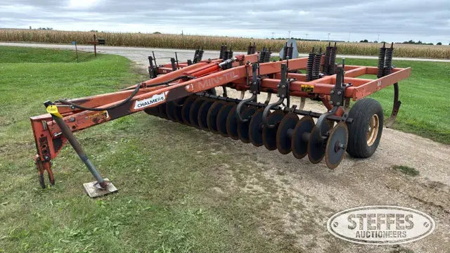 Allis-Chalmers 1500 Min-Til