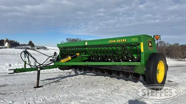 John Deere 450