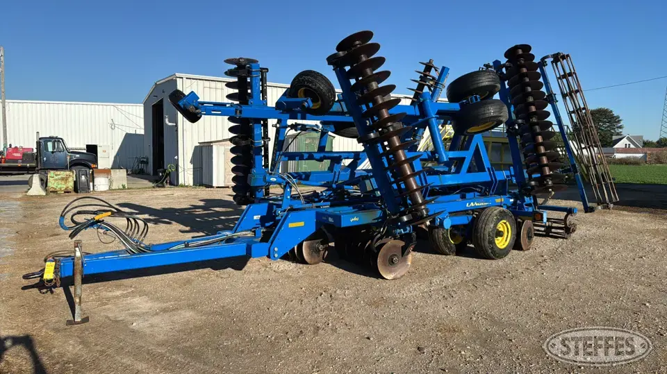 2013 Landoll 7431-26 Disc
