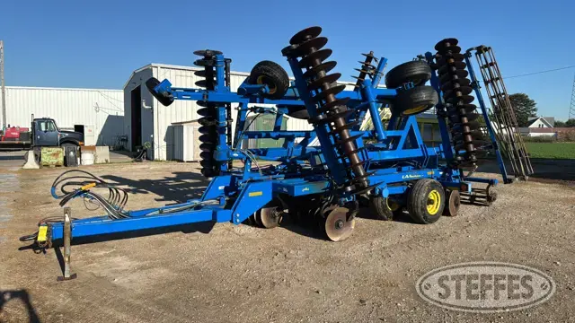 2013 Landoll 7431-26