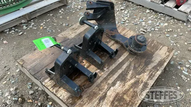 Salford parts