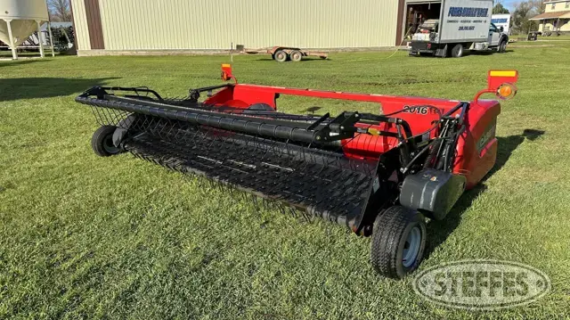 2009 Case IH 2016