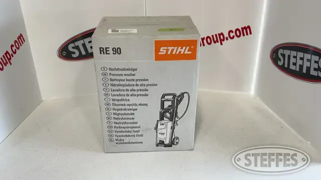 Stihl RE90
