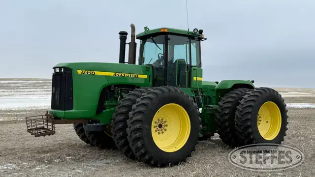 1998 John Deere 9200