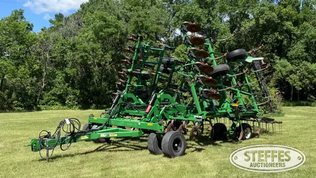 2013 Summers Disc Chisel
