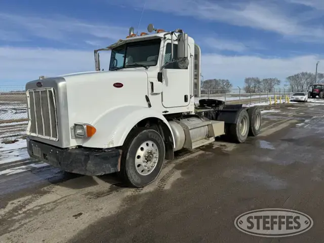 2010 Peterbilt 367