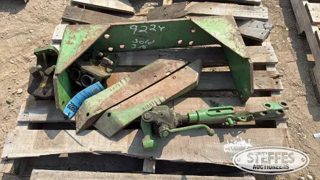 John Deere tractor parts