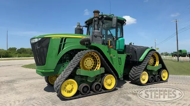 2018 John Deere 9570RX