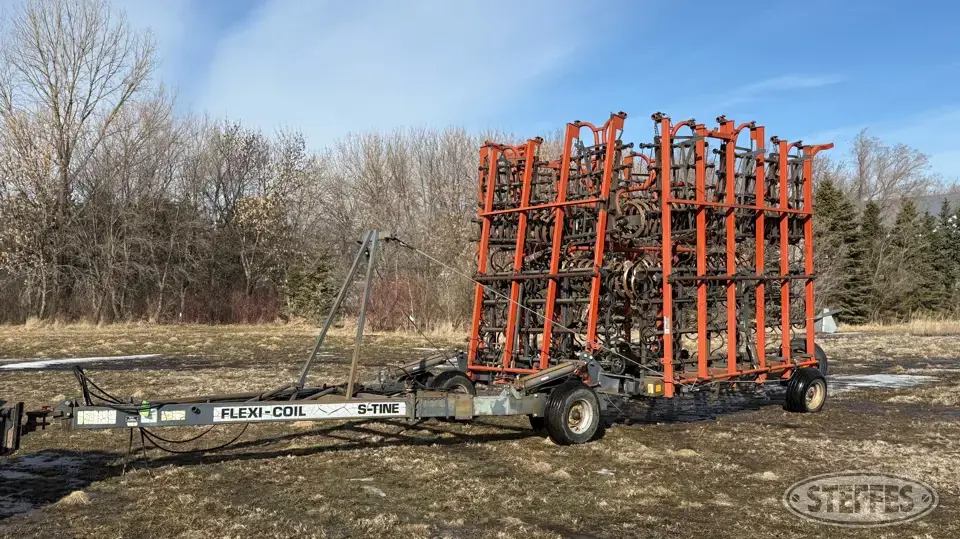Flexi-Coil Soil Finisher