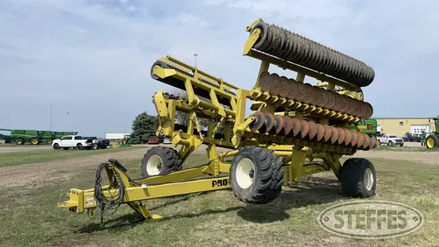 2018 Degelman Pro-Till 40