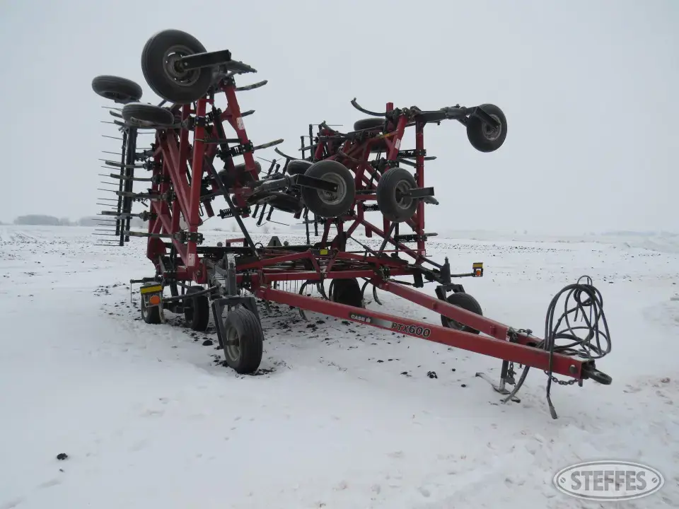 2013 Case-IH PTX600 Chisel Plow