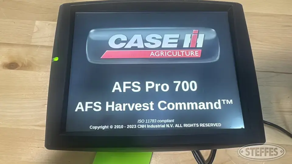 Case IH AFS Pro 700 GP