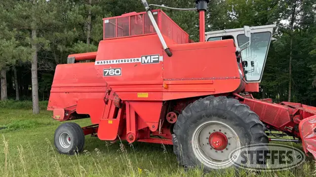 Massey Ferguson 760