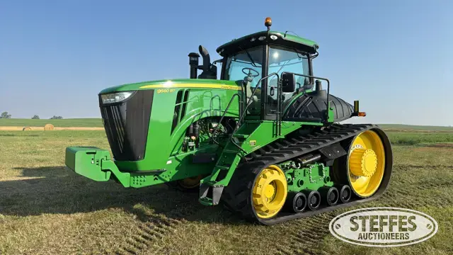 2012 John Deere 9560RT