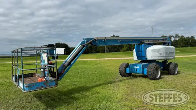 2012 Genie Z-80/60