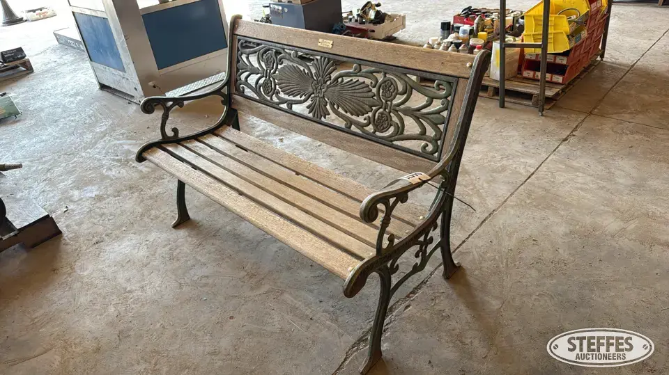 Bench Personal Property