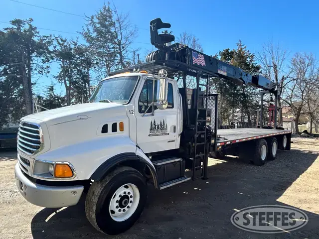 2004 Sterling LT9500