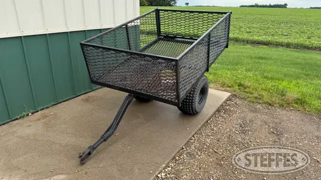 Shop-built