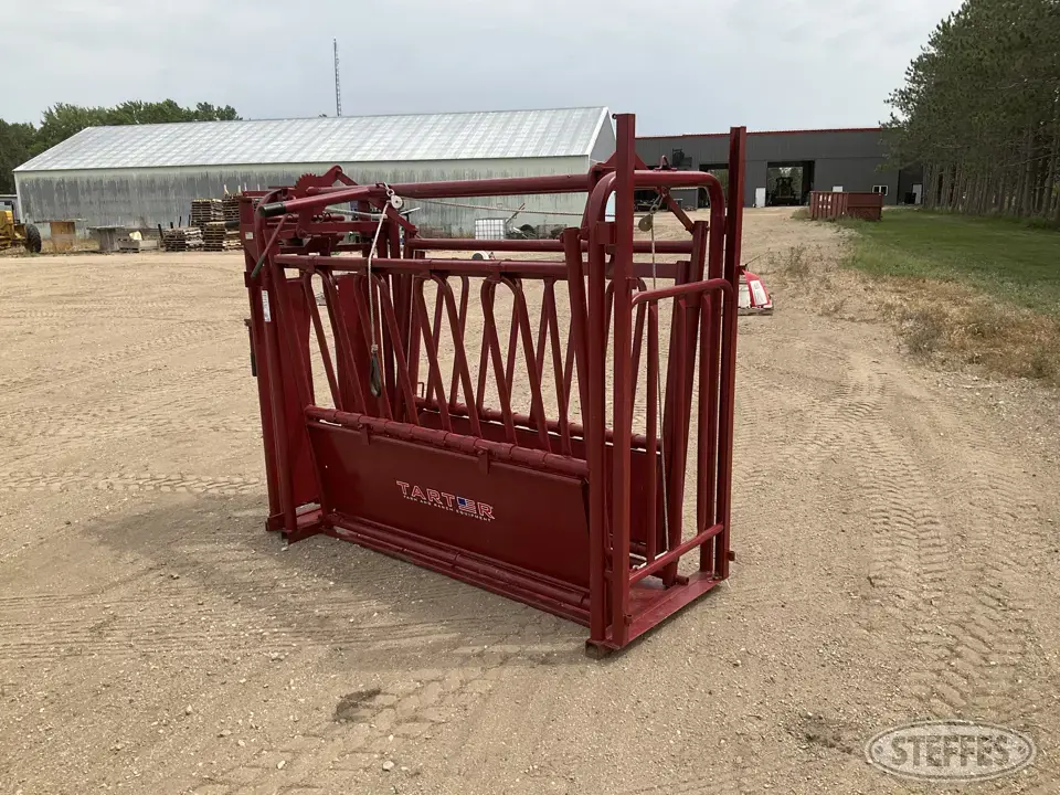 Tarter Squeeze Chute