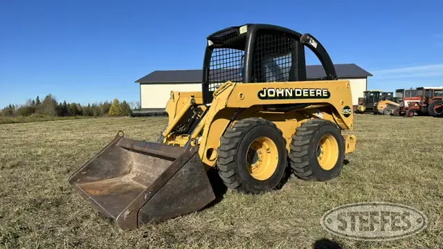 John Deere 250