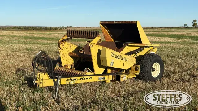 2003 Degelman RP6000