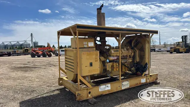1996 Caterpillar SR-4