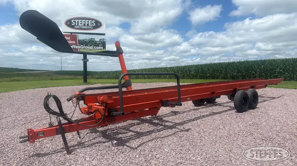 Highline H-2190 Bale Handling
