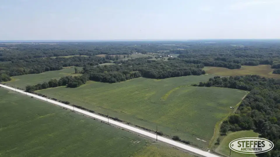 87± Deeded Acres – Des Moines County, IA Farmland