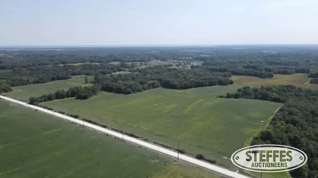 87± Deeded Acres – Des Moines County, IA