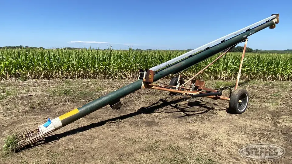 Westgo 1010 Soybean Special Straight Auger