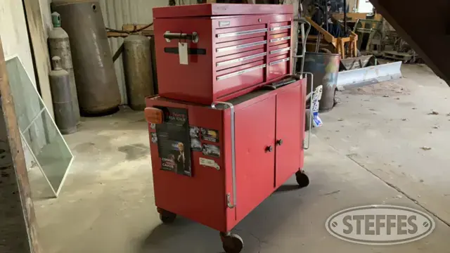 Homak Toolbox