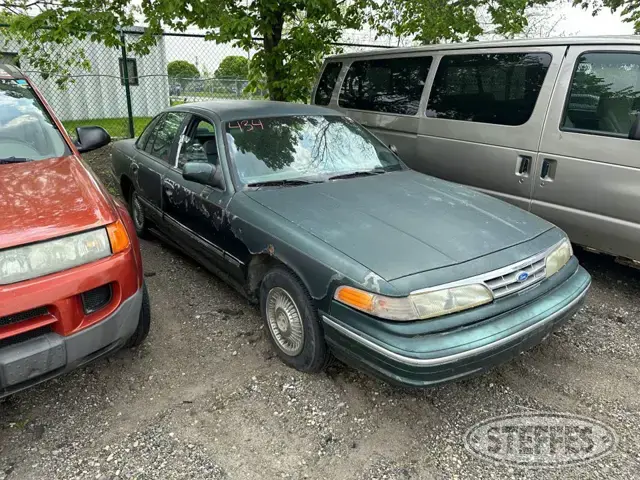 1996 Ford Crown Victoria