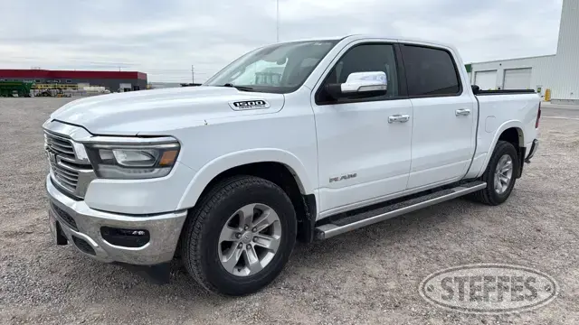 2022 Ram 1500 Laramie