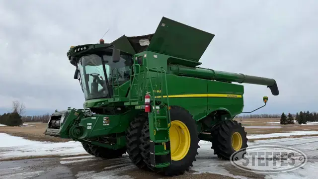 2018 John Deere S780