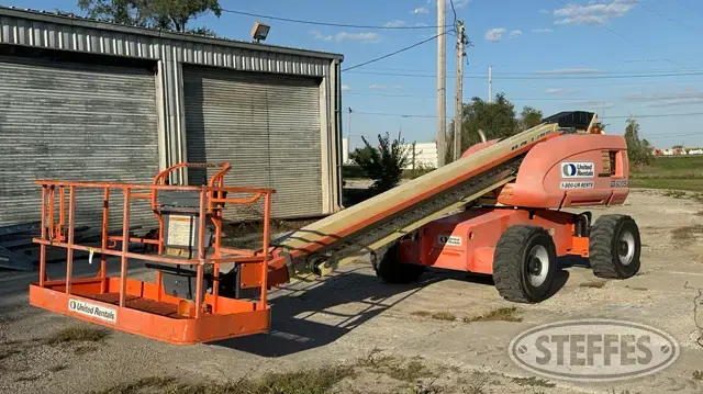 2007 JLG 600S