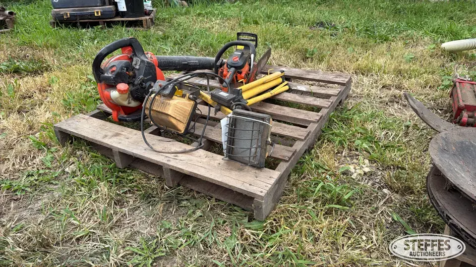 Yard & shop tools Farm Support Item