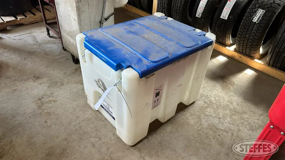 Kingspan BlueTruckMaster DEF Tank
