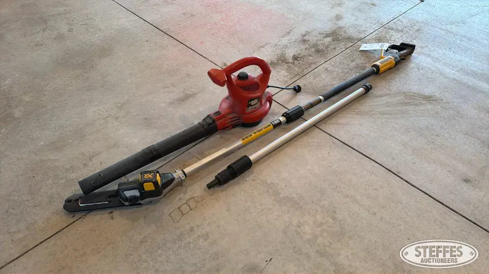 DeWalt DCPS620 General Tools and Shop Supply
