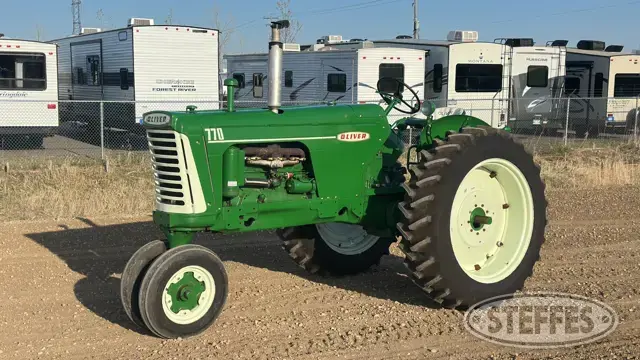 1959 Oliver 770