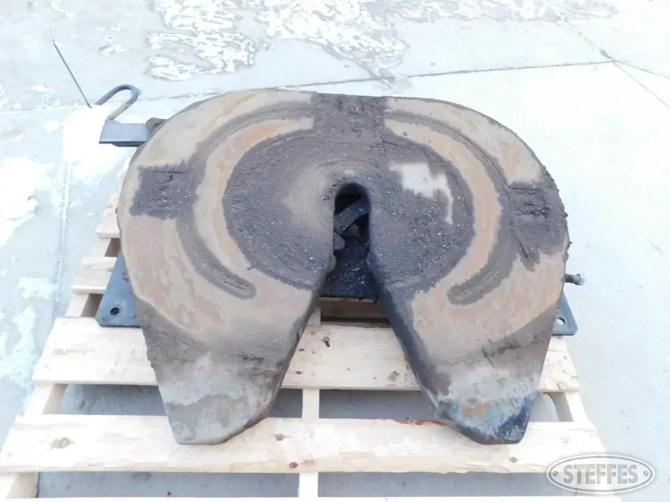 Jost Truck-Trailer Part