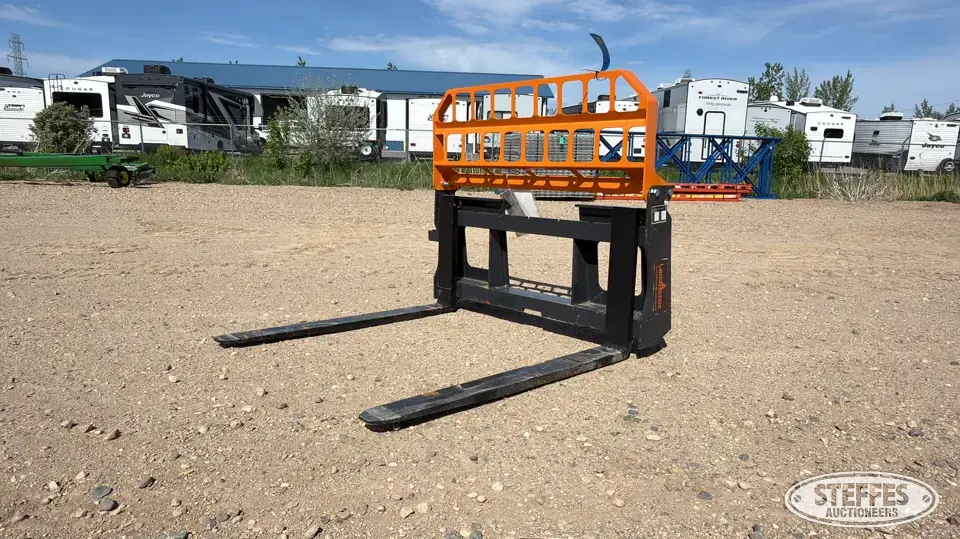 Land Honor PF-11-3500G Skid Steer Fork