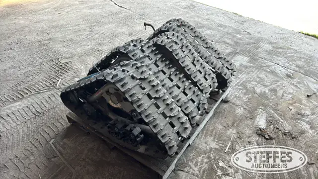 (4) TJD ATV tracks