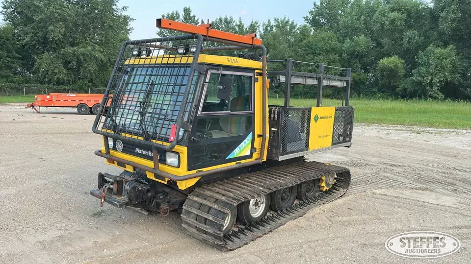 Pisten Bully PB130D Construction Support Item