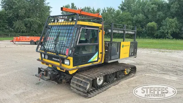 Pisten Bully PB130D