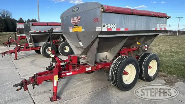 Heartland Ag Systems Inc. AG-800