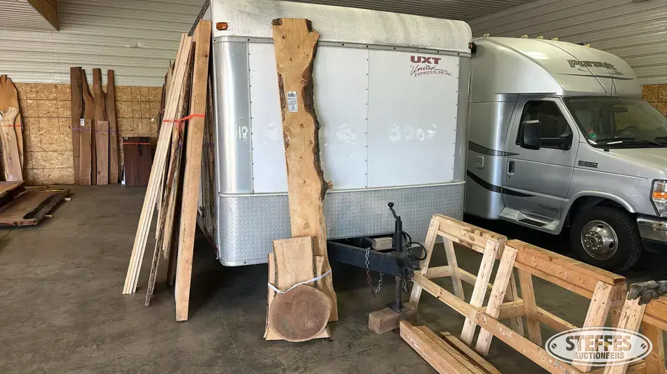 White pine slab Business Inventory