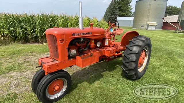 1954 Allis Chalmers WD45