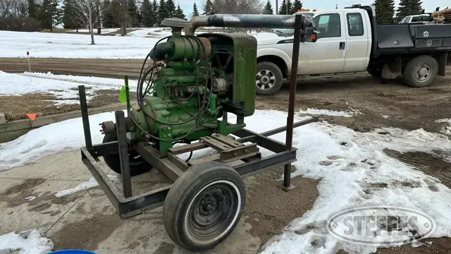 John Deere