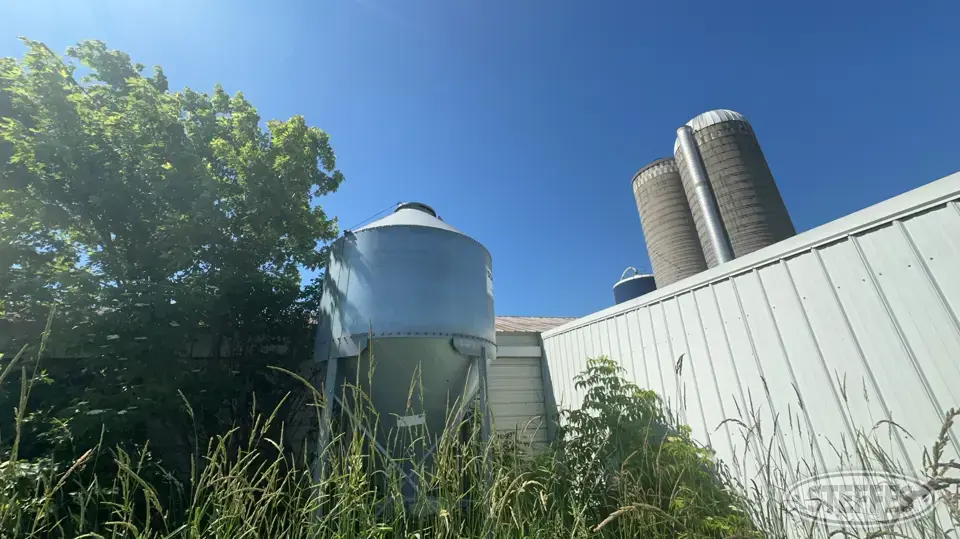 Schuld Hopper Bin
