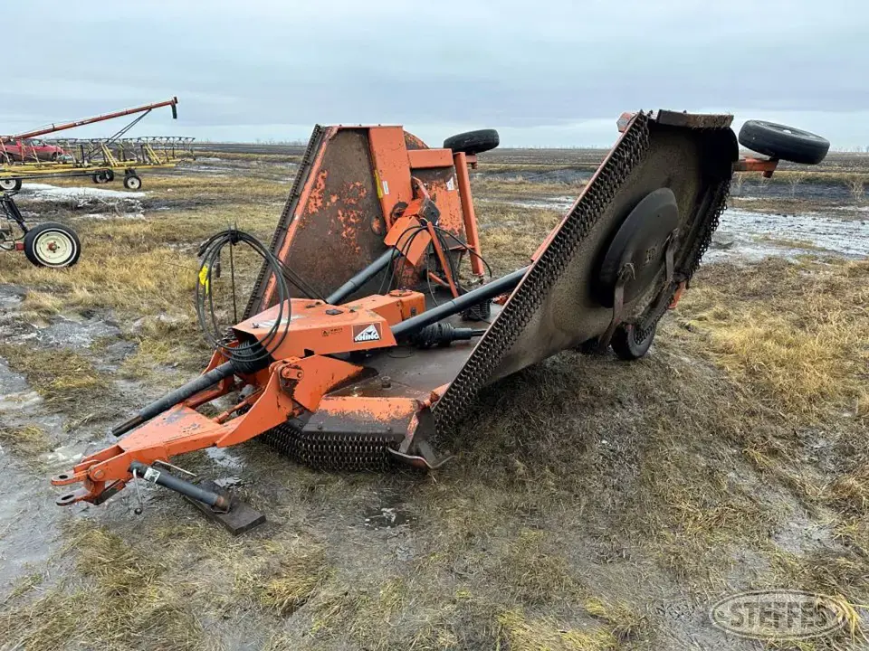 Rhino SR15M Rotary Mower